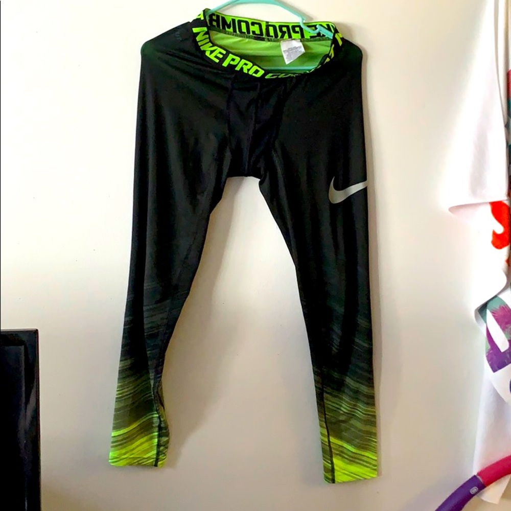 Nike Pro Combat tights